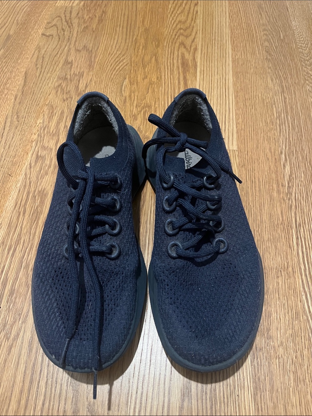 allbirds Men’s Navy Sneakers